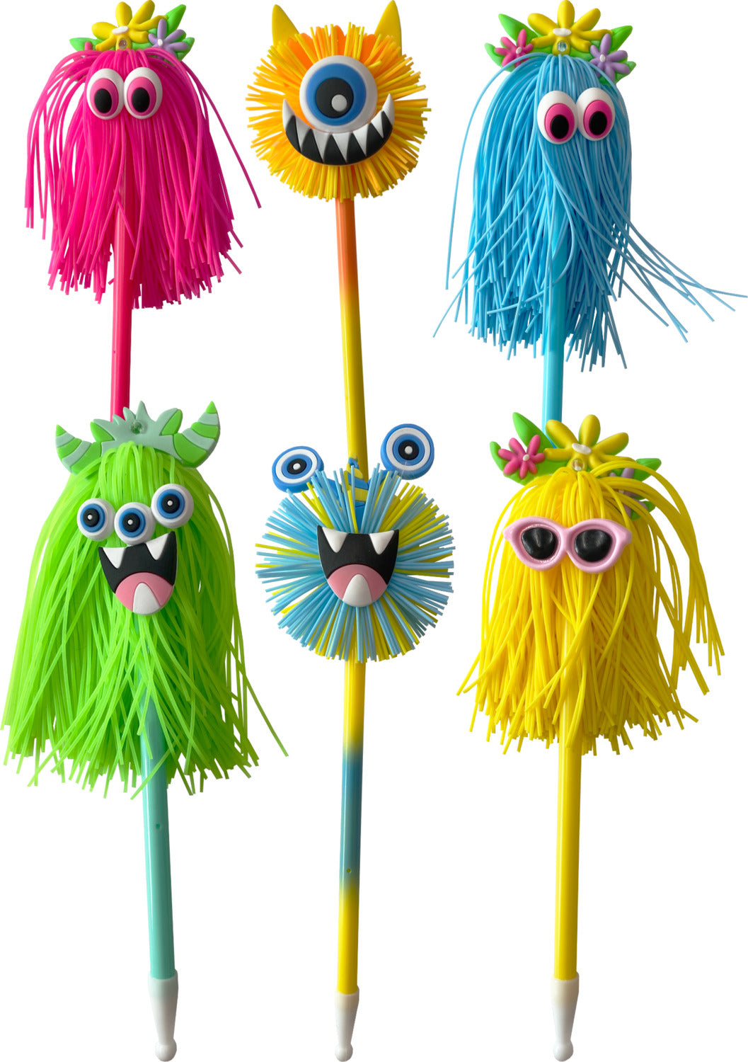 Mighty Monster Pens